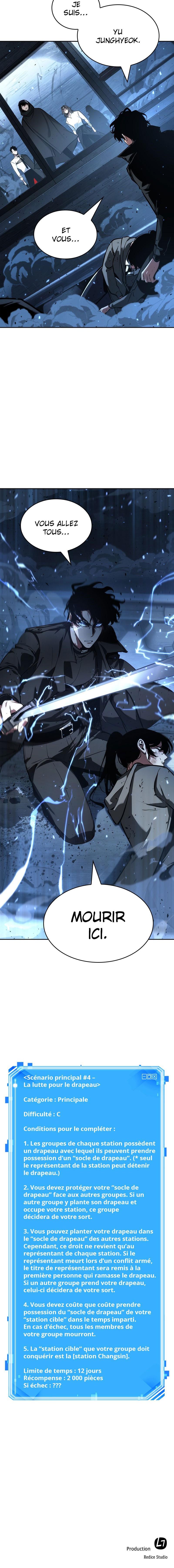 Read Lecteur Omniscient FR Manga Online