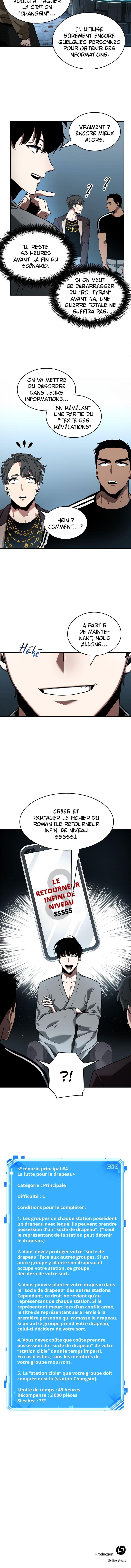 Read Lecteur Omniscient FR Manga Online
