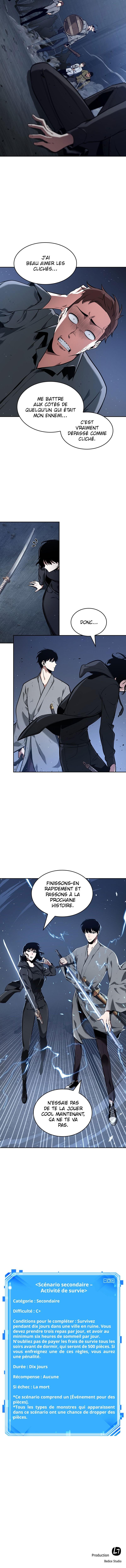 Read Lecteur Omniscient FR Manga Online