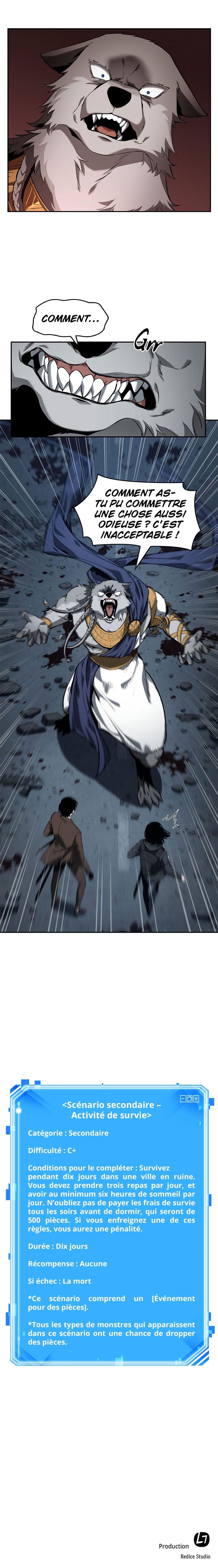 Read Lecteur Omniscient FR Manga Online