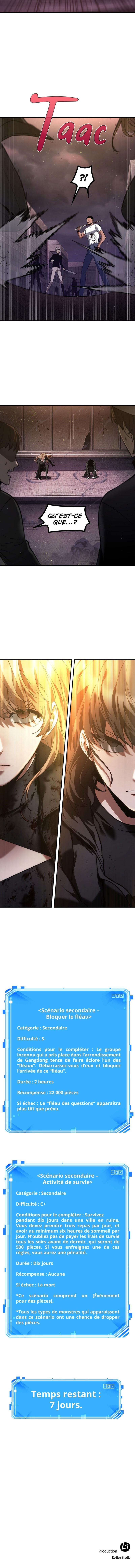 Read Lecteur Omniscient FR Manga Online