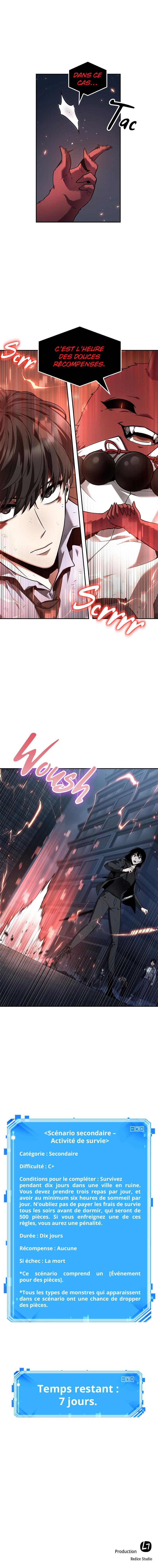 Read Lecteur Omniscient FR Manga Online