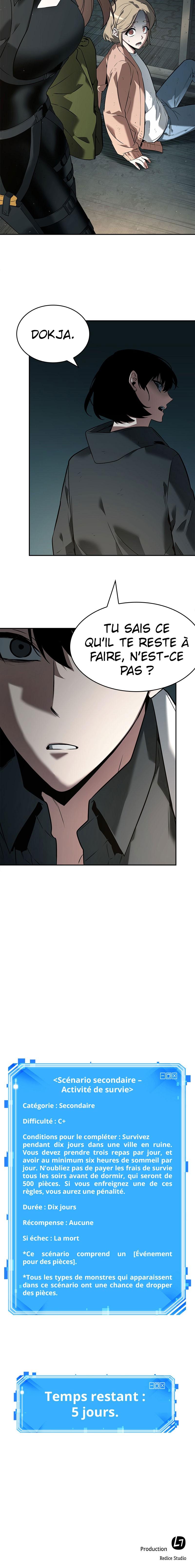 Read Lecteur Omniscient FR Manga Online