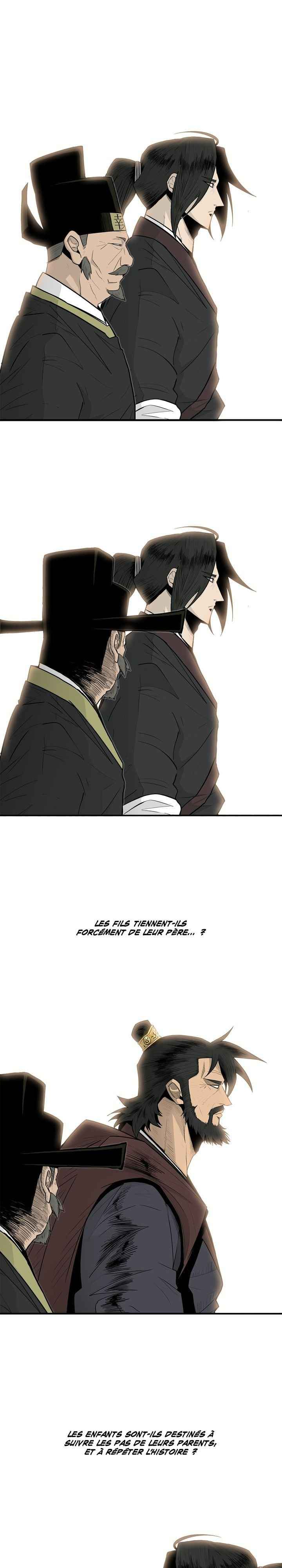 Read Legend of the Northern Blade FR Manga Online