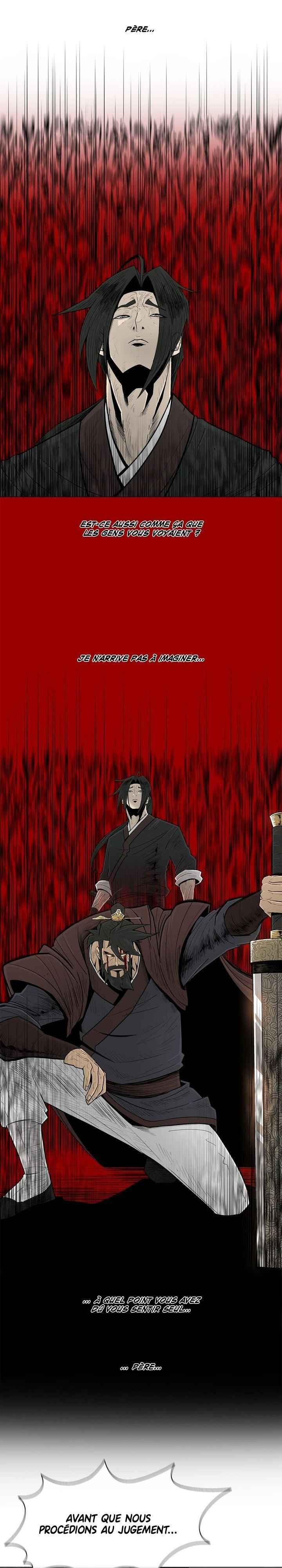 Read Legend of the Northern Blade FR Manga Online