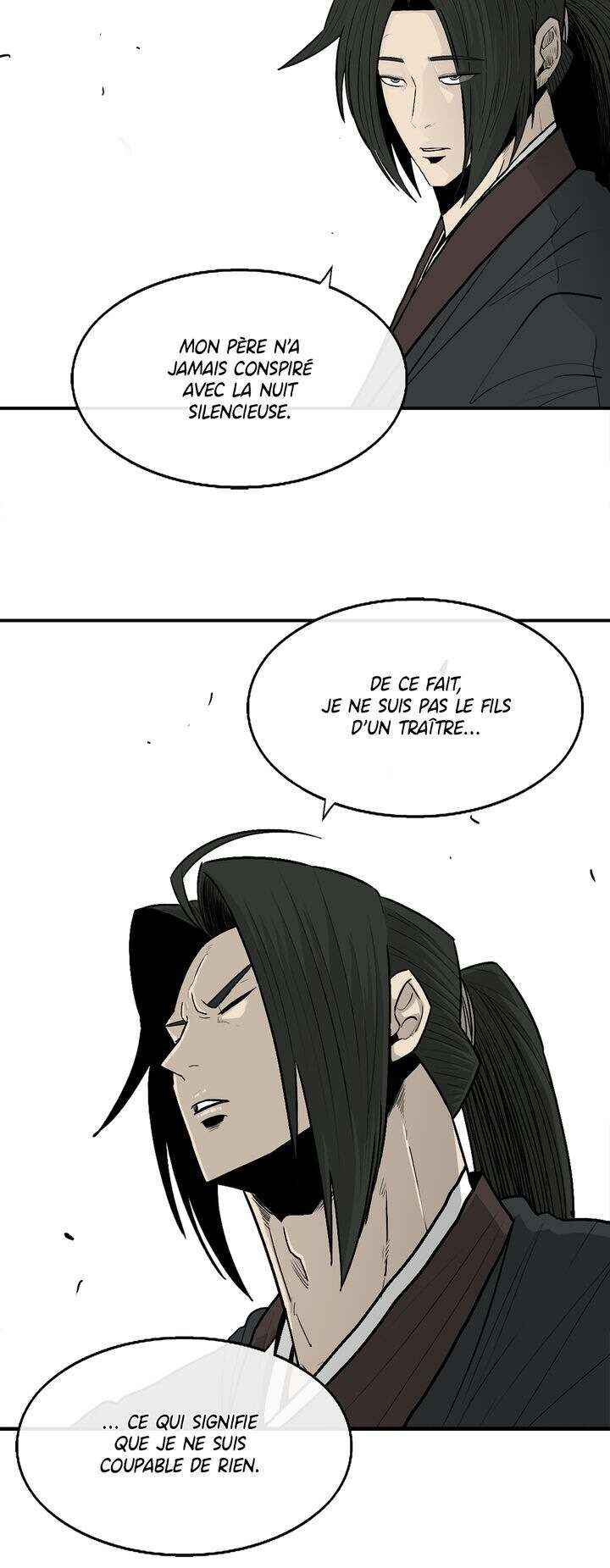 Read Legend of the Northern Blade FR Manga Online