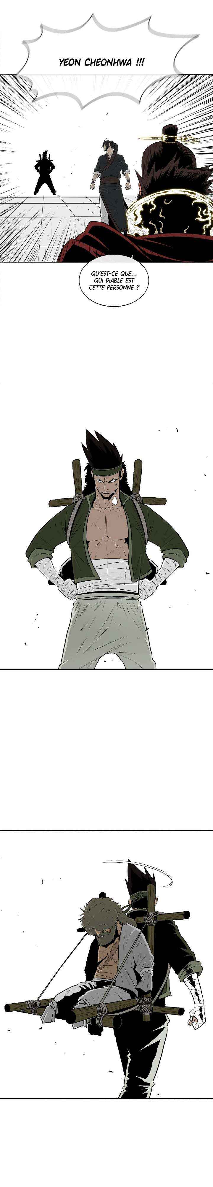 Read Legend of the Northern Blade FR Manga Online