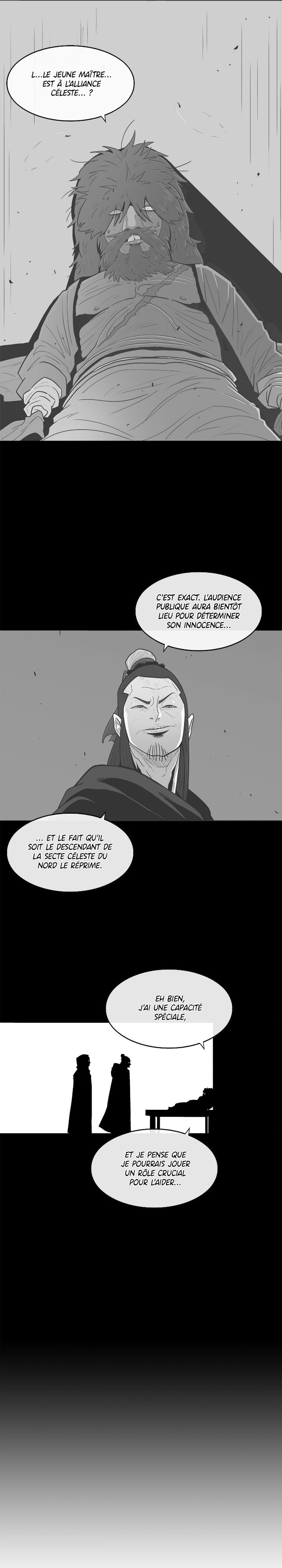 Read Legend of the Northern Blade FR Manga Online