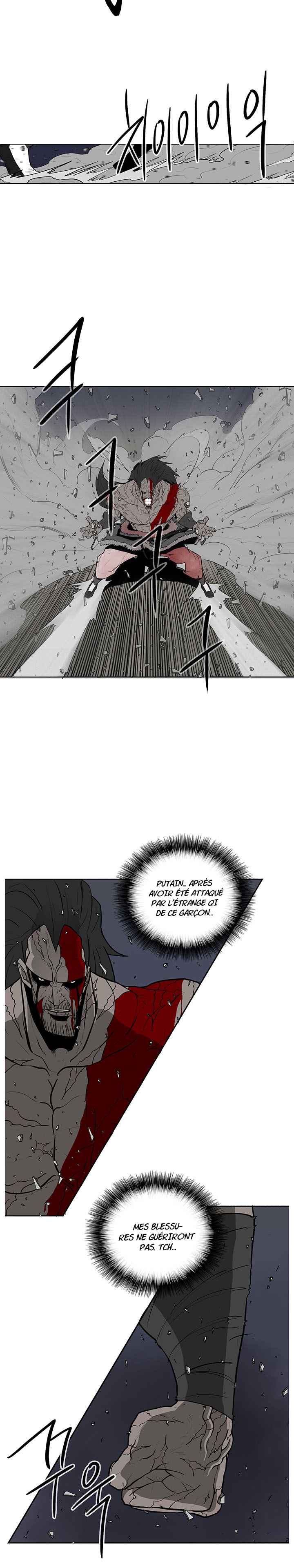 Read Legend of the Northern Blade FR Manga Online
