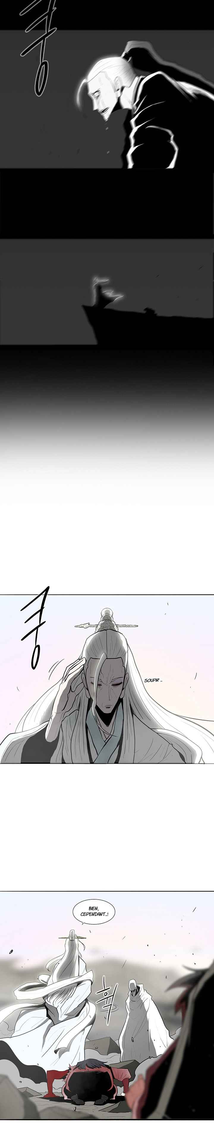 Read Legend of the Northern Blade FR Manga Online