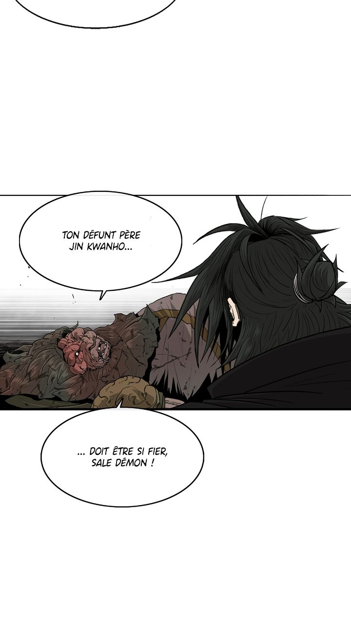 Read Legend of the Northern Blade FR Manga Online