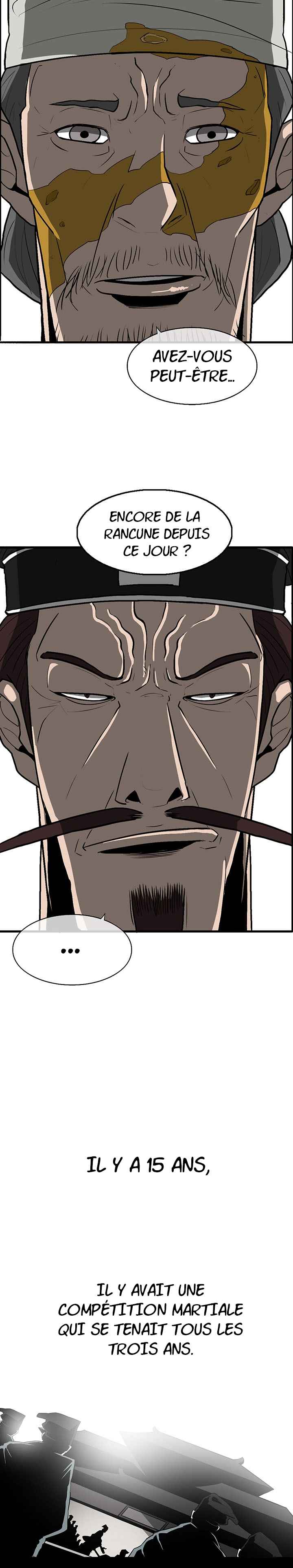 Read Legend of the Northern Blade FR Manga Online