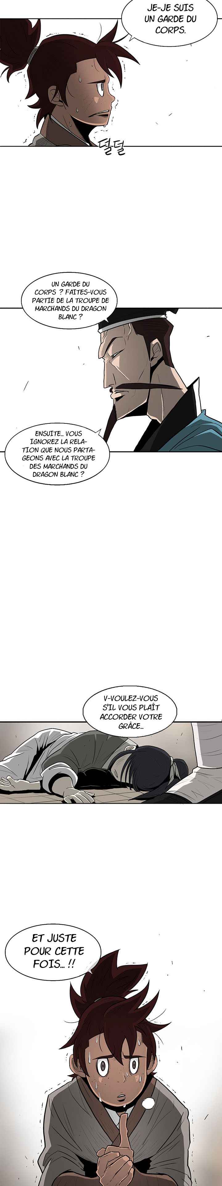 Read Legend of the Northern Blade FR Manga Online