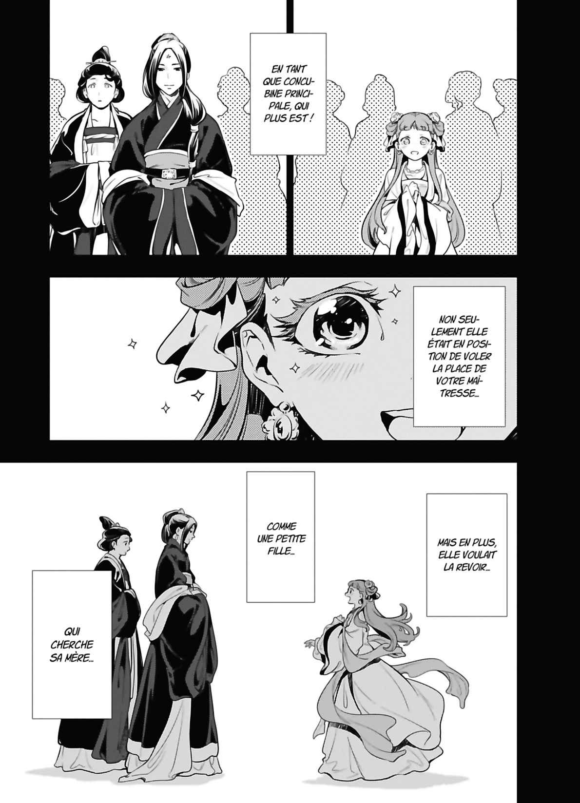 Read Les Carnets de l'Apothicaire FR Manga Online