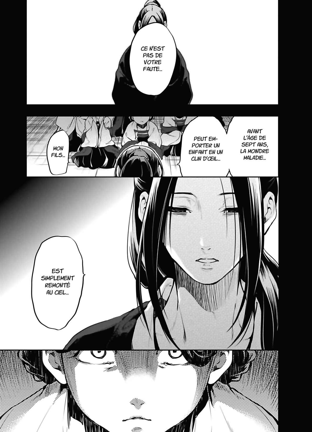 Read Les Carnets de l'Apothicaire FR Manga Online