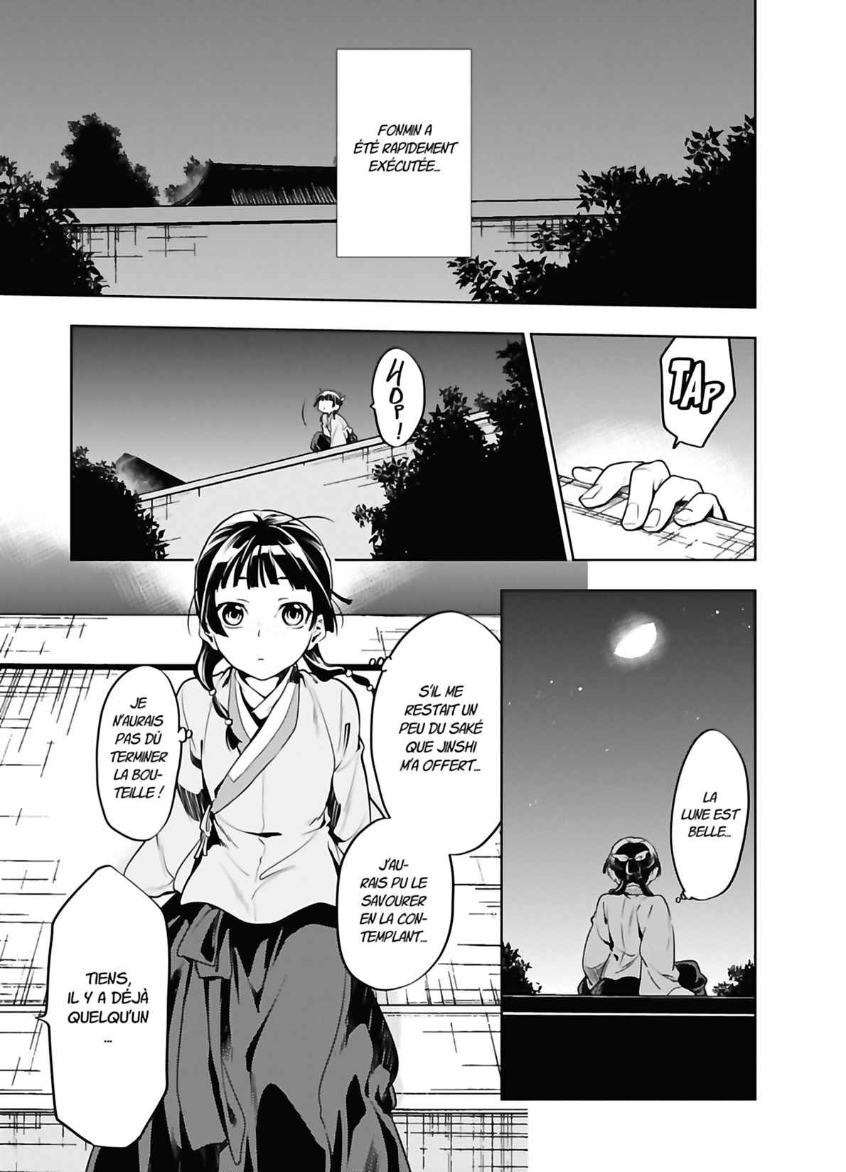 Read Les Carnets de l'Apothicaire FR Manga Online