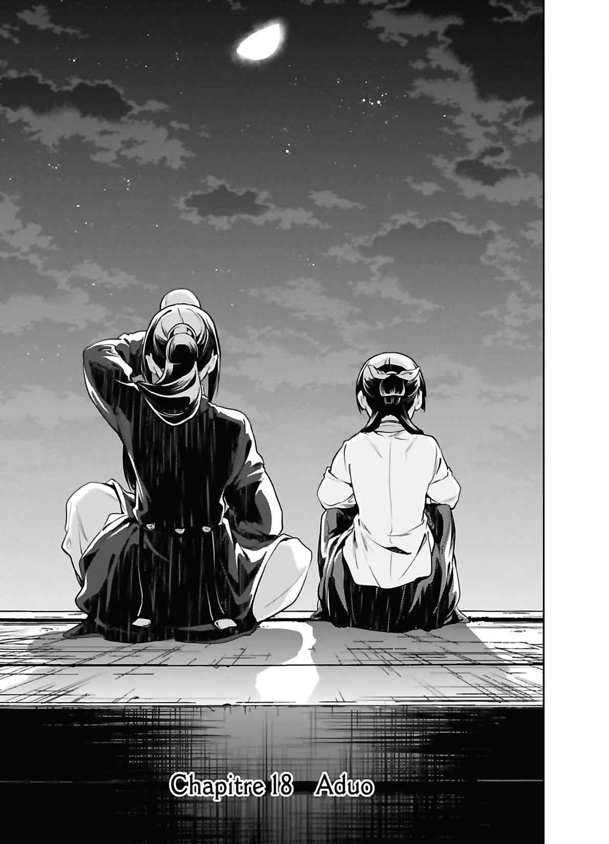 Read Les Carnets de l'Apothicaire FR Manga Online