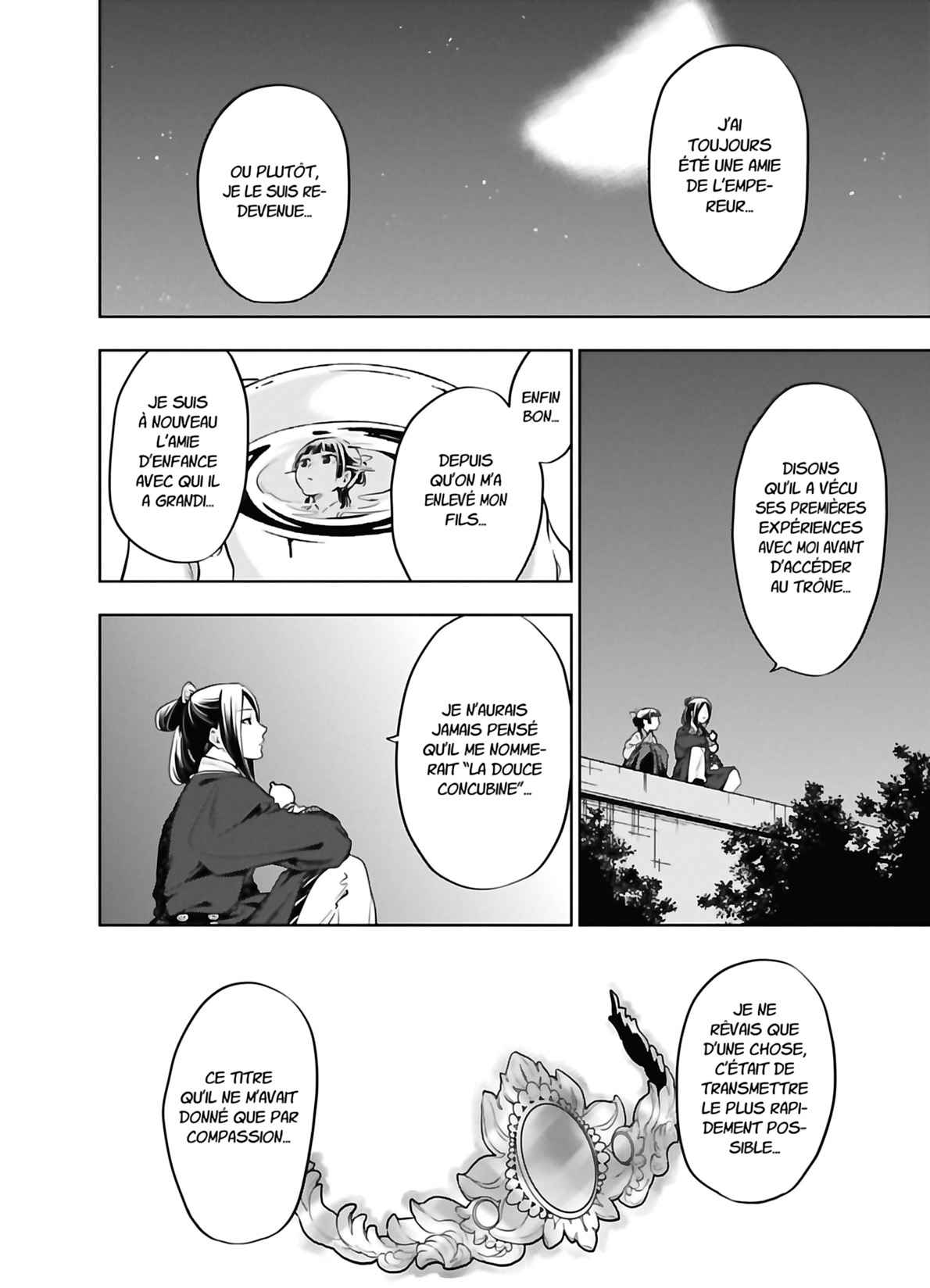 Read Les Carnets de l'Apothicaire FR Manga Online