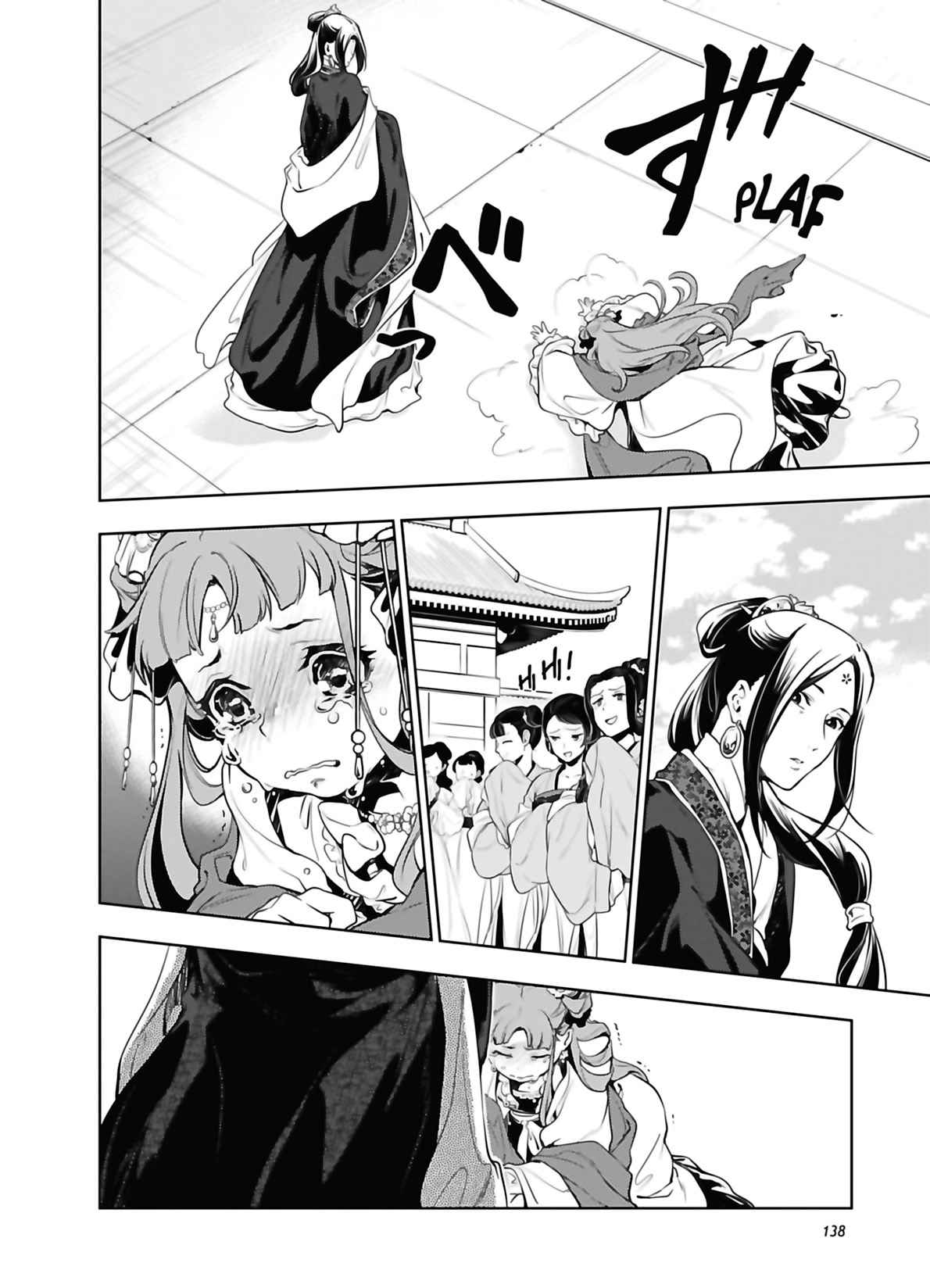 Read Les Carnets de l'Apothicaire FR Manga Online