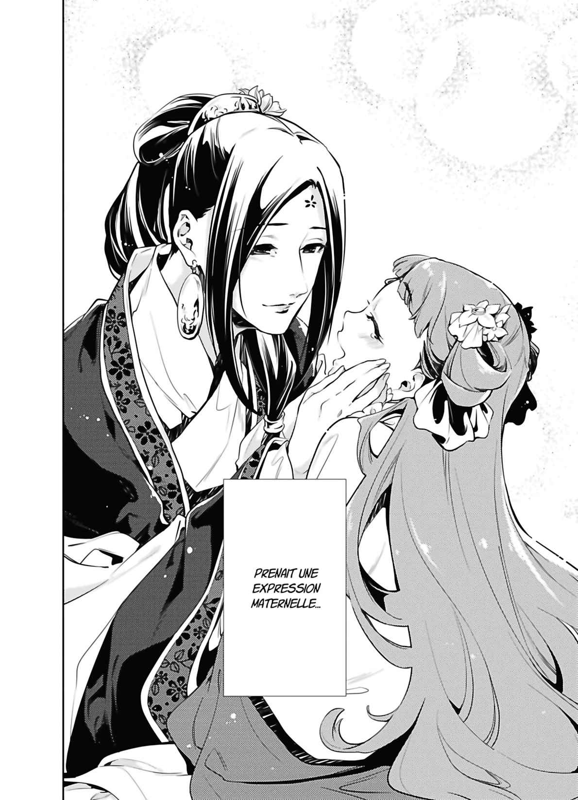 Read Les Carnets de l'Apothicaire FR Manga Online