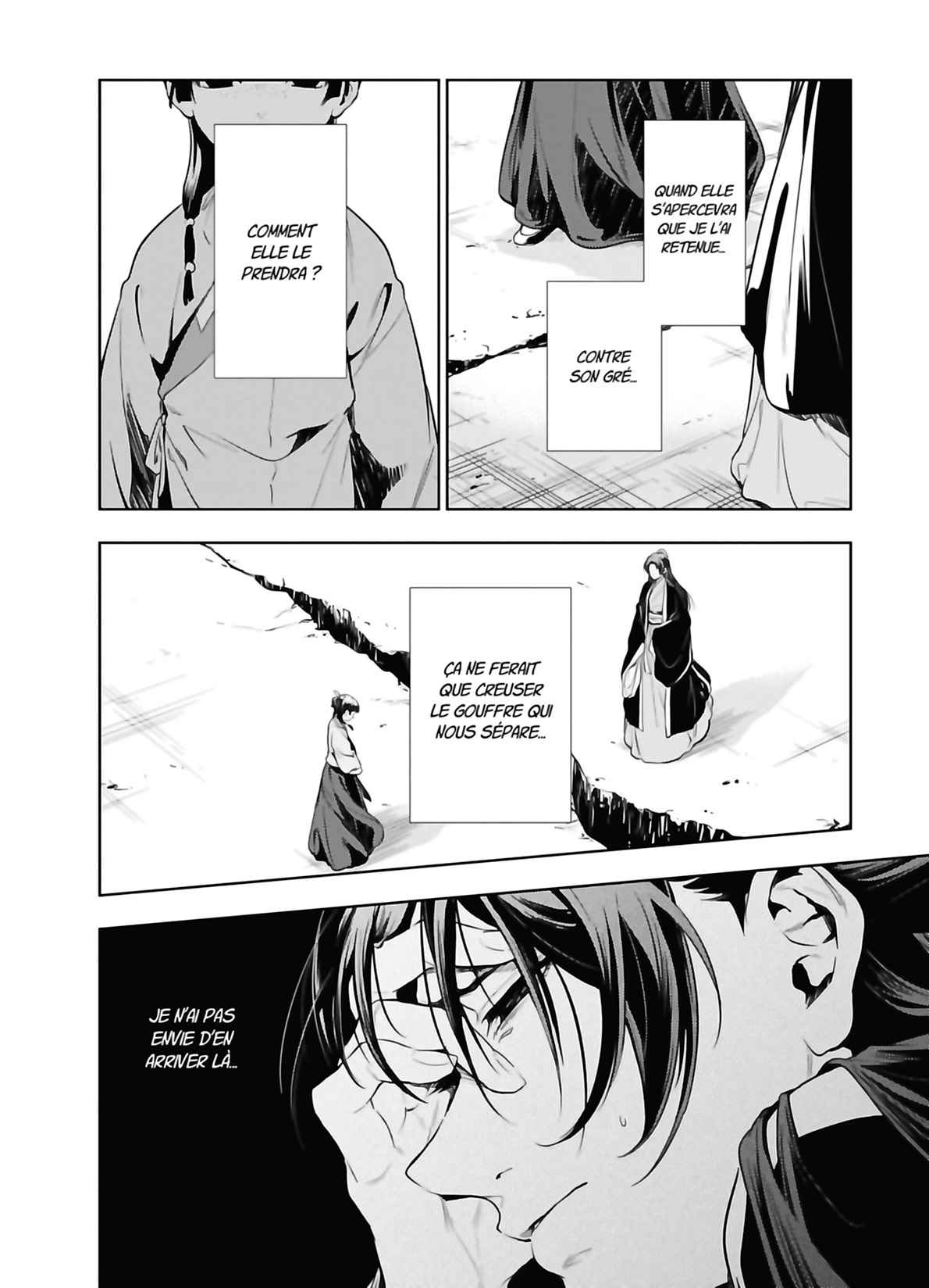 Read Les Carnets de l'Apothicaire FR Manga Online