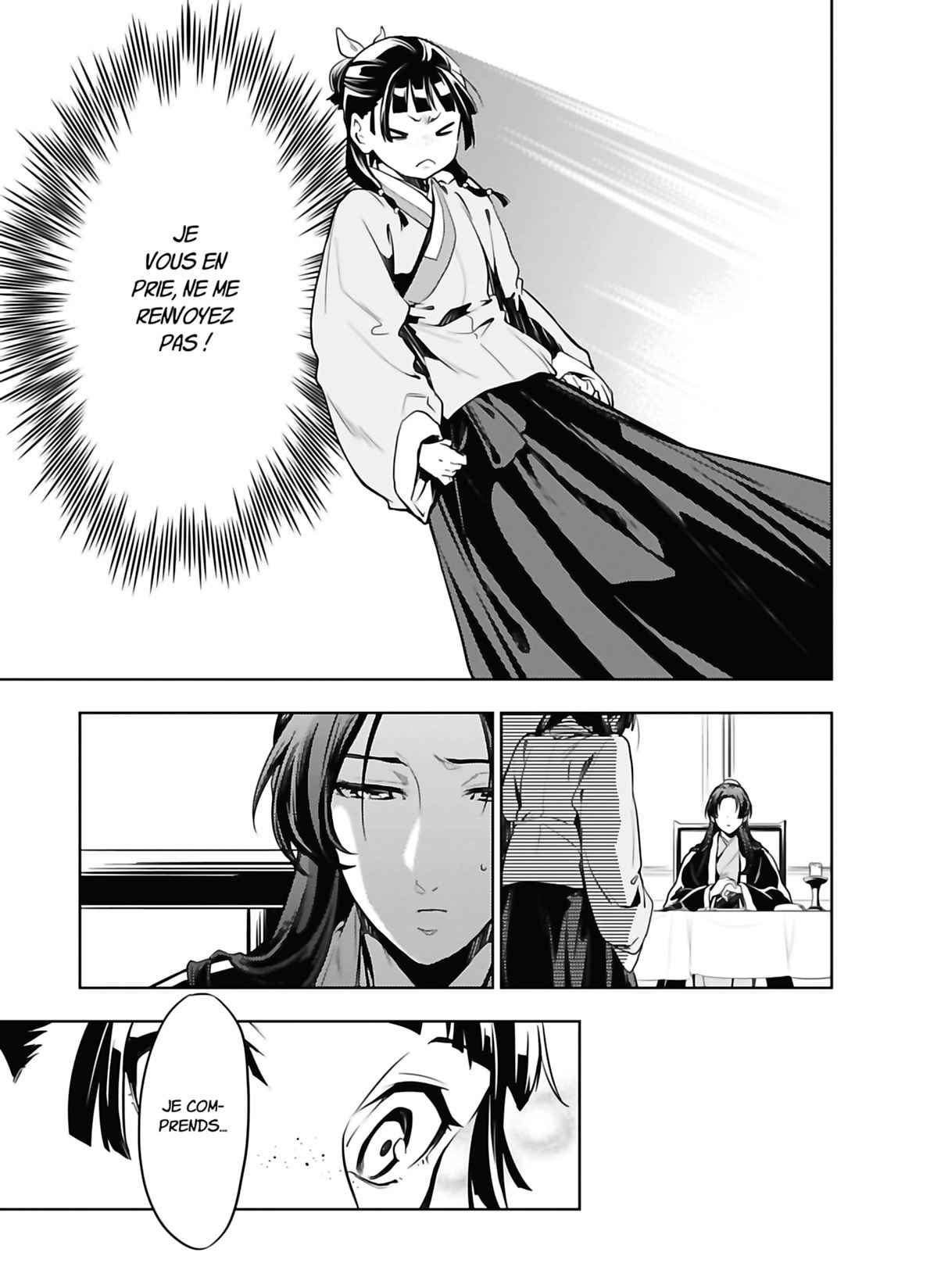 Read Les Carnets de l'Apothicaire FR Manga Online