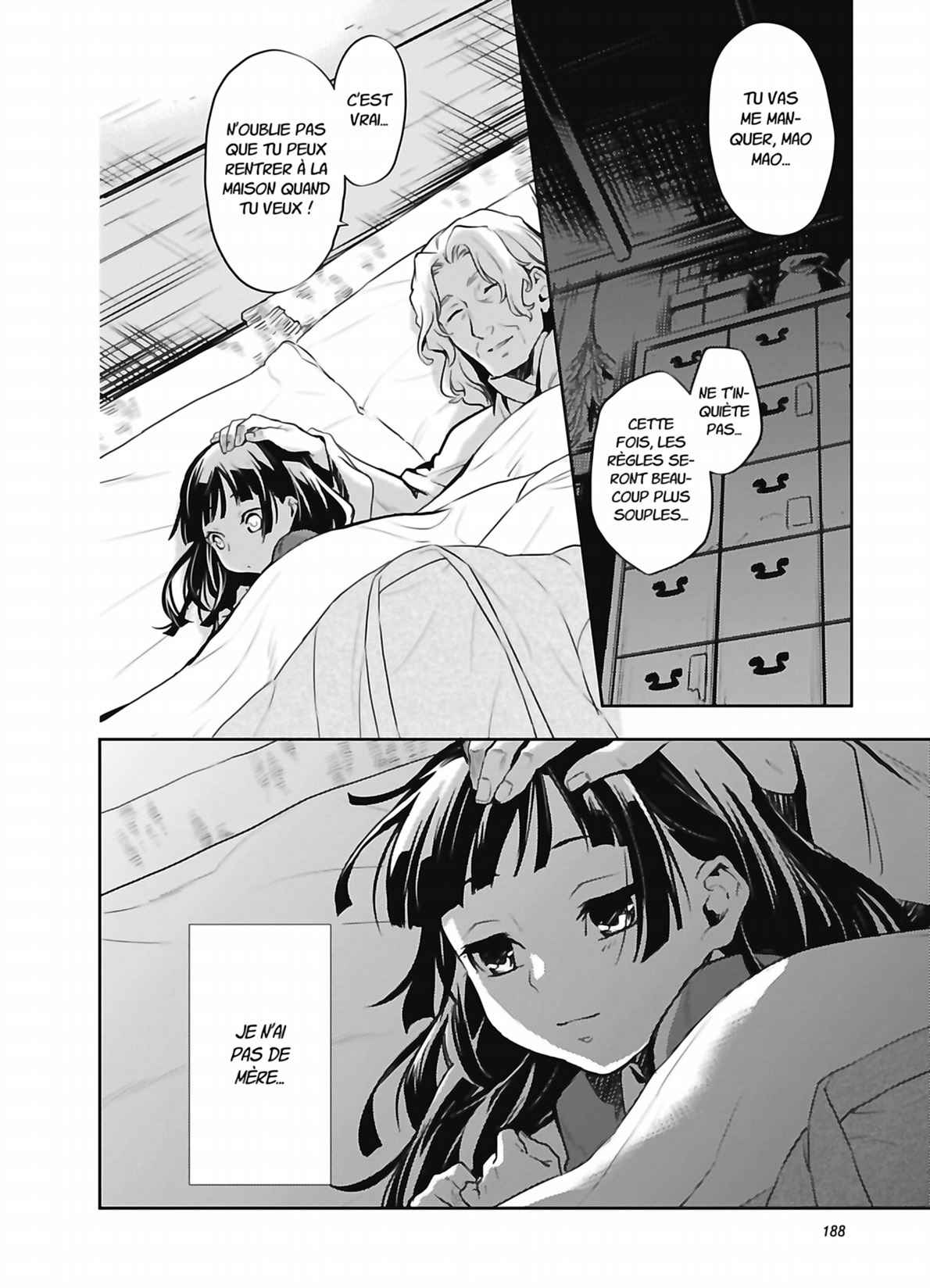 Read Les Carnets de l'Apothicaire FR Manga Online