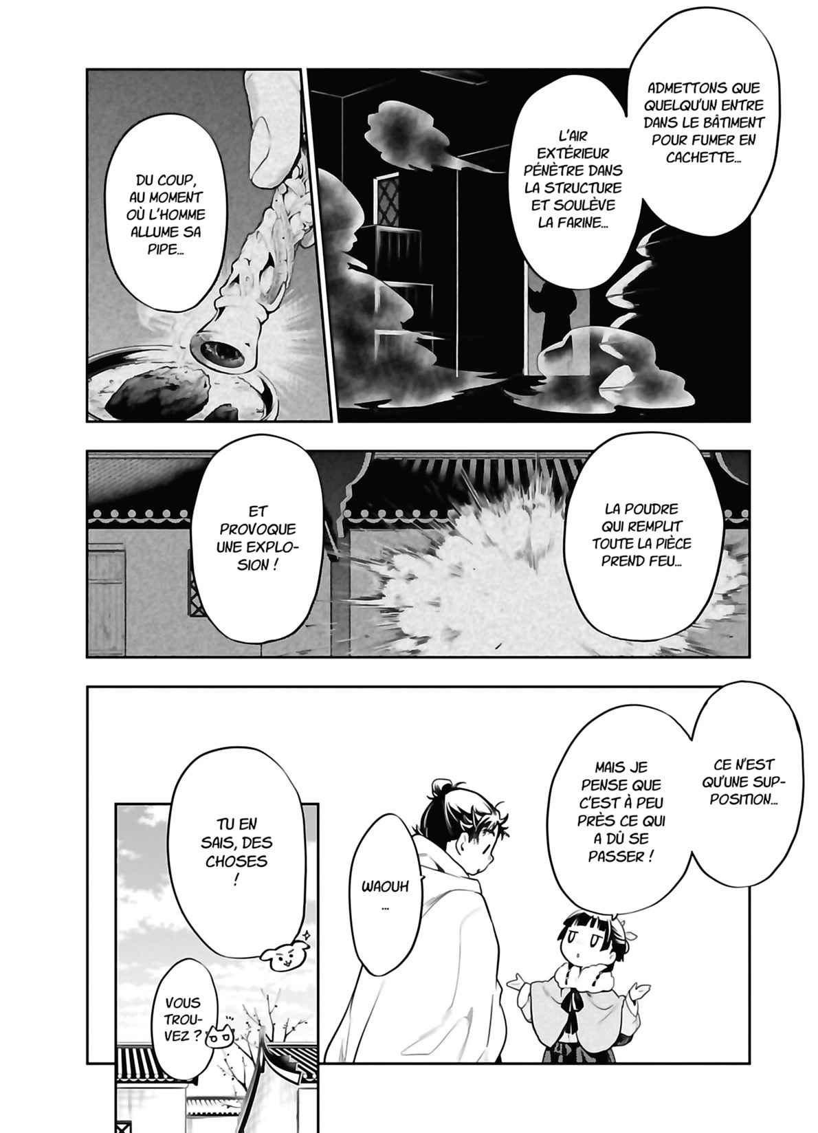Read Les Carnets de l'Apothicaire FR Manga Online