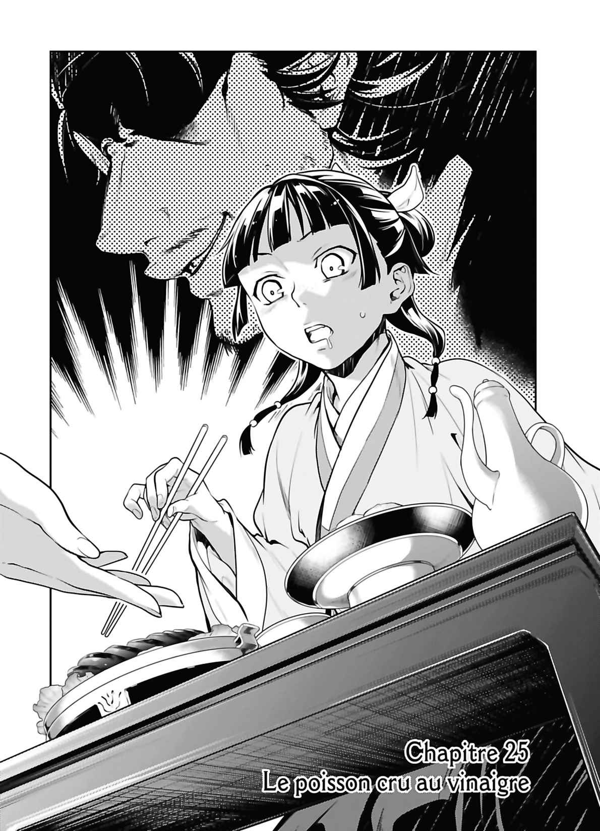 Read Les Carnets de l'Apothicaire FR Manga Online