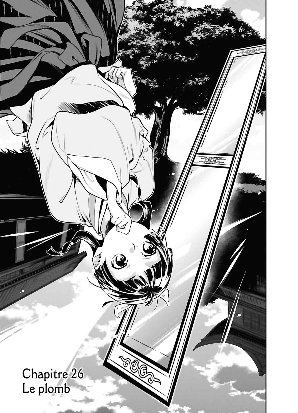 Read Les Carnets de l'Apothicaire FR Manga Online