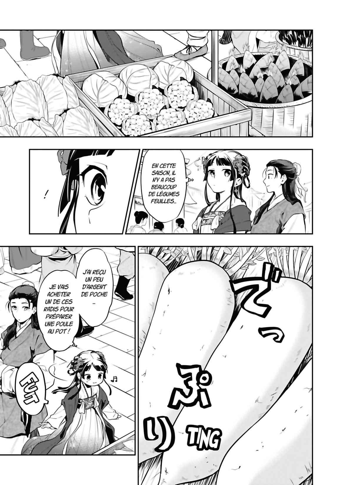 Read Les Carnets de l'Apothicaire FR Manga Online