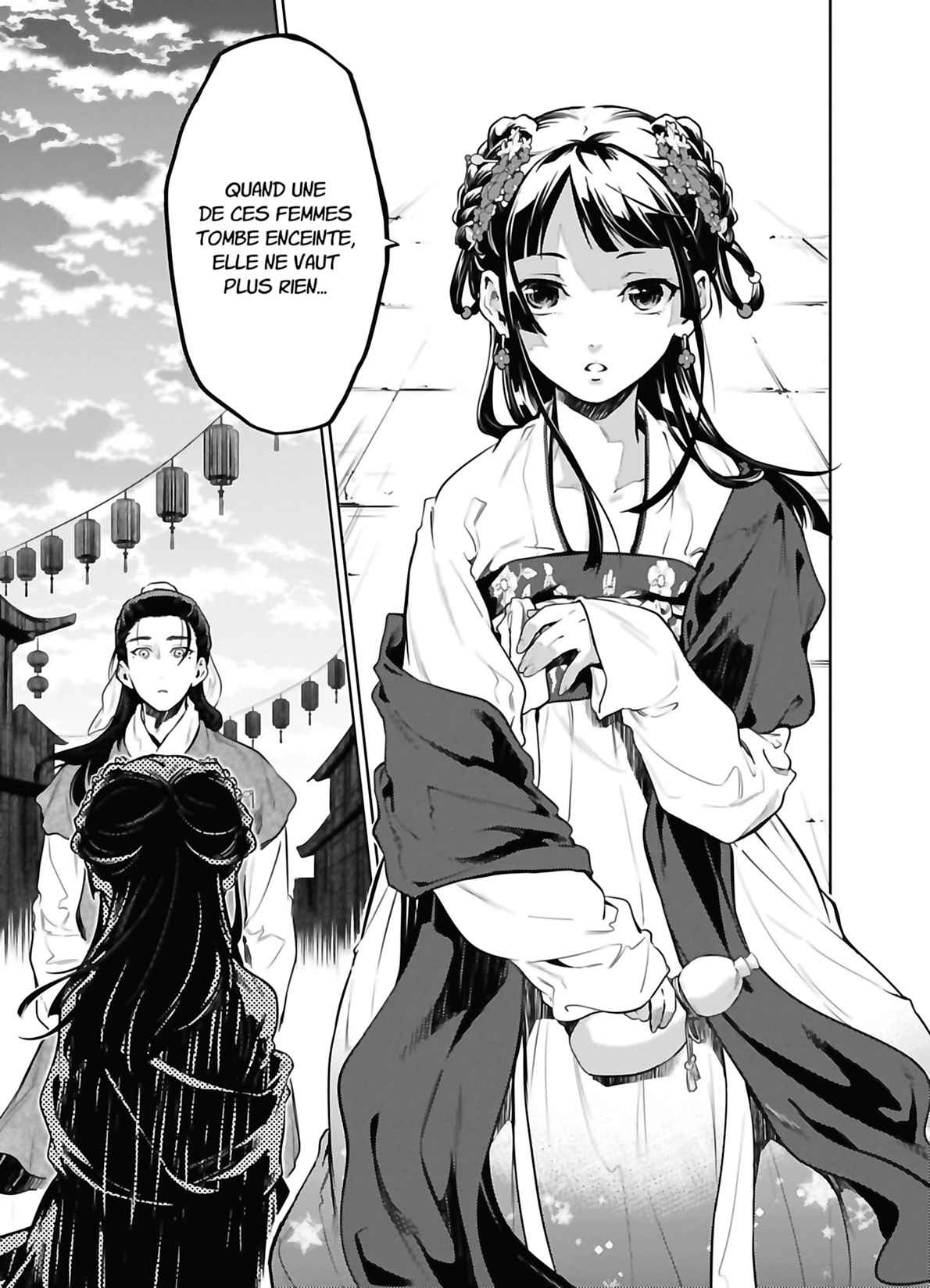 Read Les Carnets de l'Apothicaire FR Manga Online