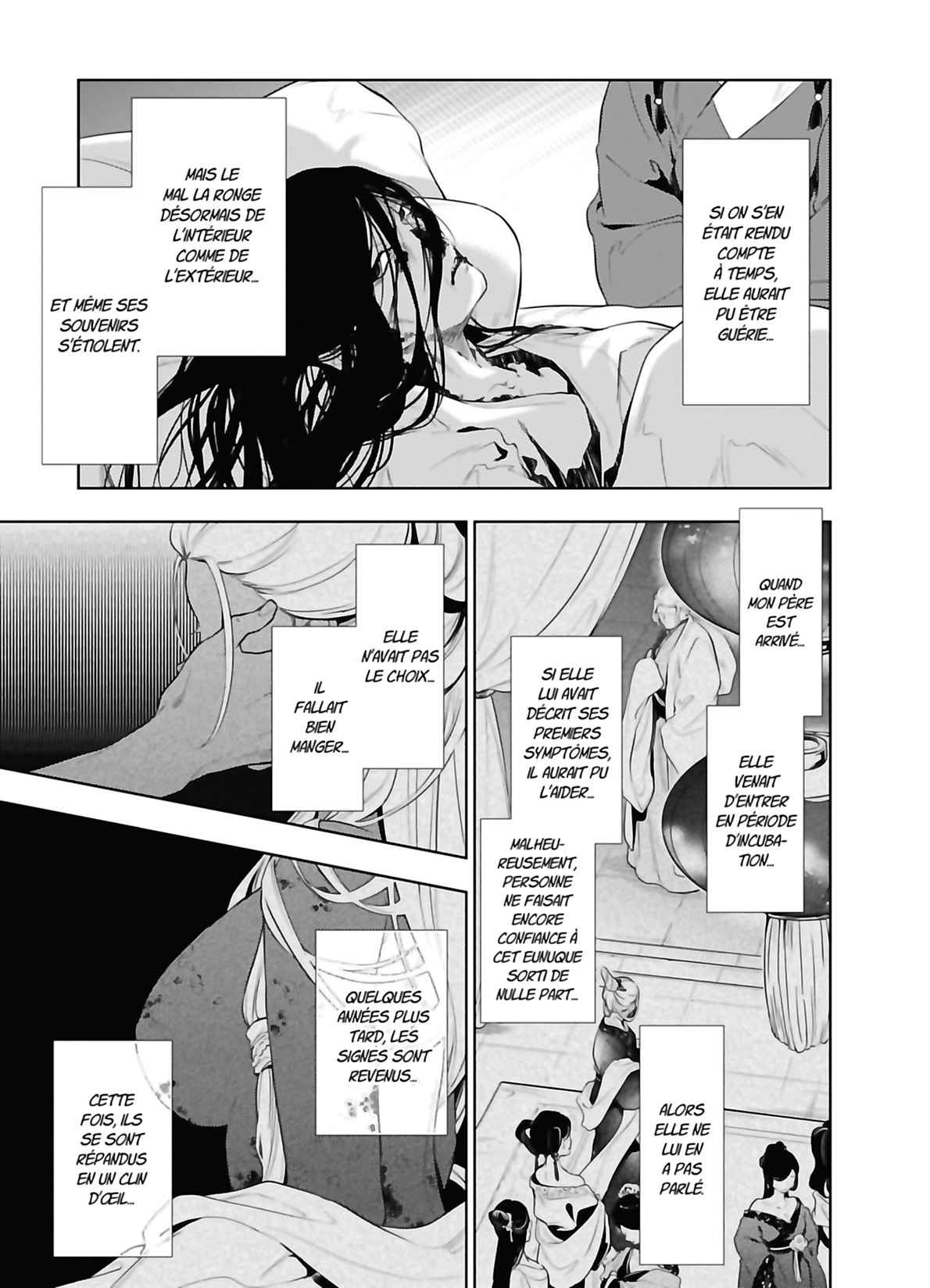 Read Les Carnets de l'Apothicaire FR Manga Online