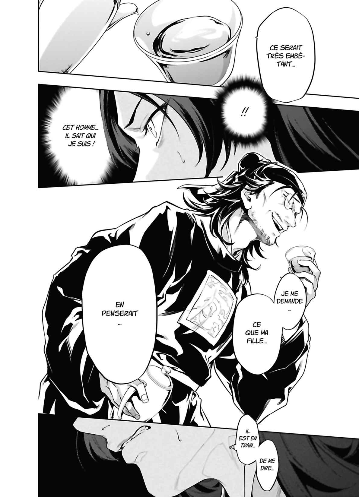 Read Les Carnets de l'Apothicaire FR Manga Online