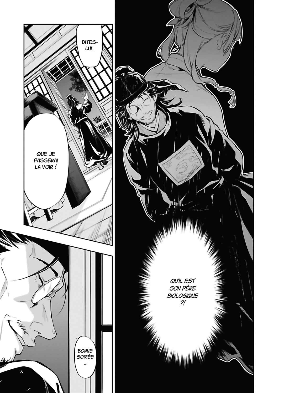 Read Les Carnets de l'Apothicaire FR Manga Online