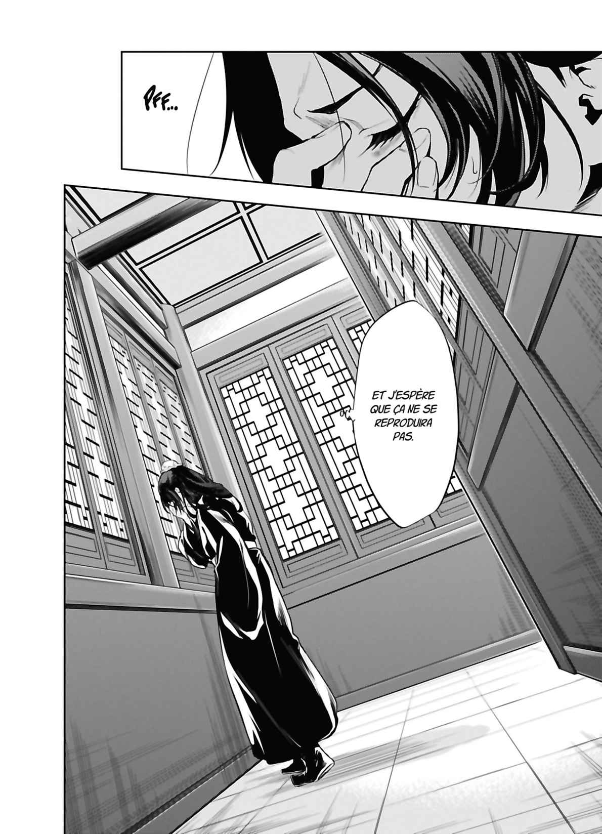Read Les Carnets de l'Apothicaire FR Manga Online