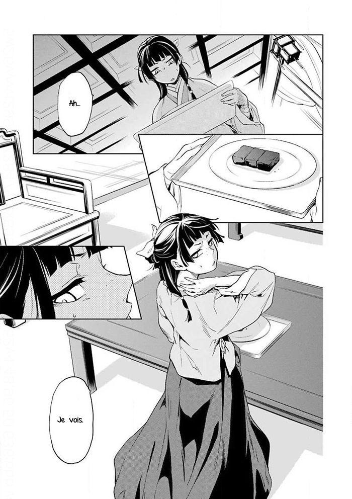Read Les Carnets de l'Apothicaire FR Manga Online