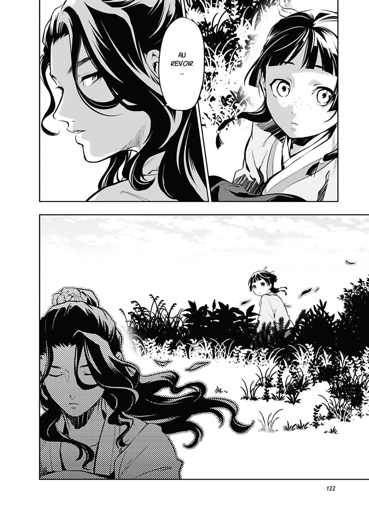 Read Les Carnets de l'Apothicaire FR Manga Online