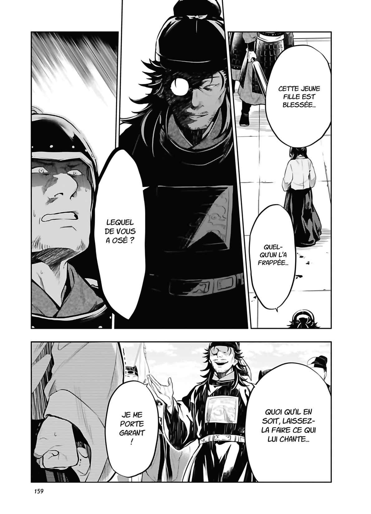 Read Les Carnets de l'Apothicaire FR Manga Online