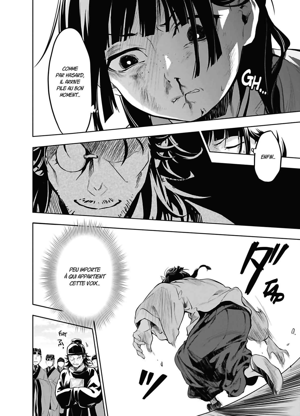Read Les Carnets de l'Apothicaire FR Manga Online