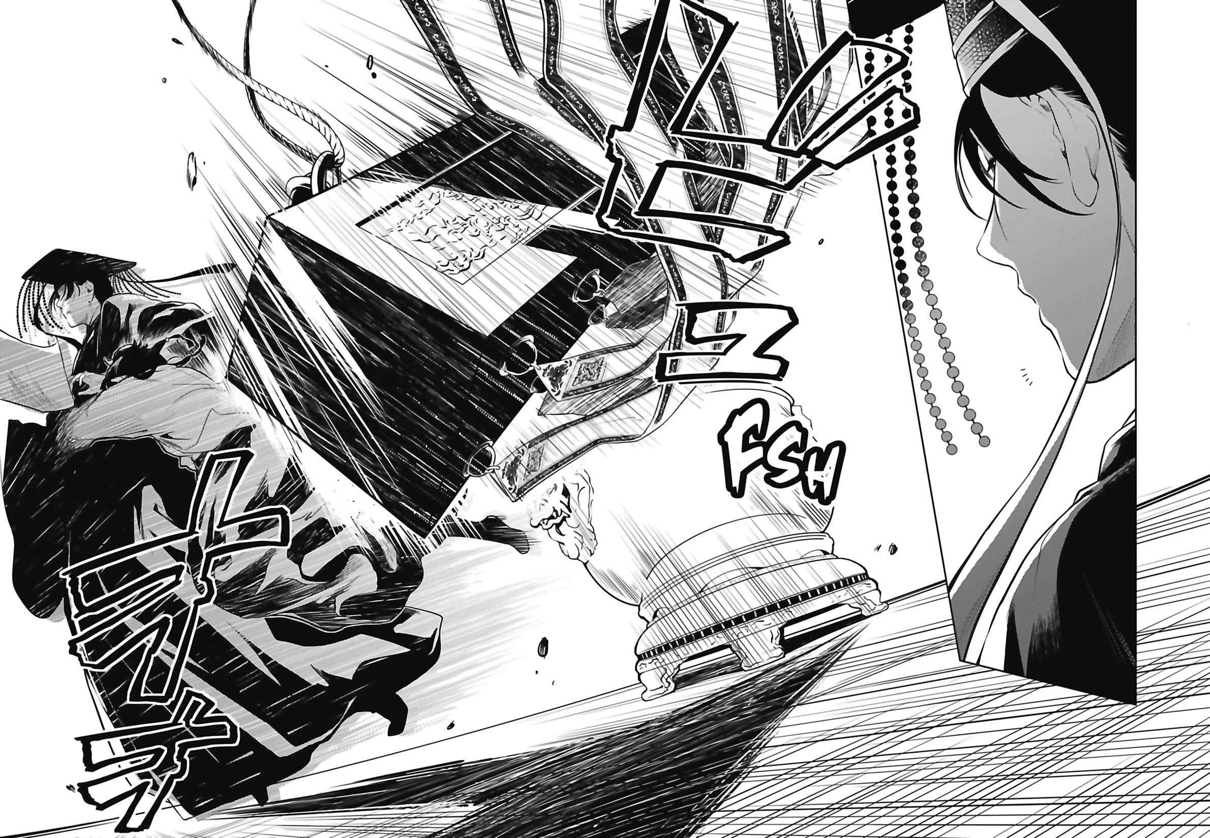 Read Les Carnets de l'Apothicaire FR Manga Online