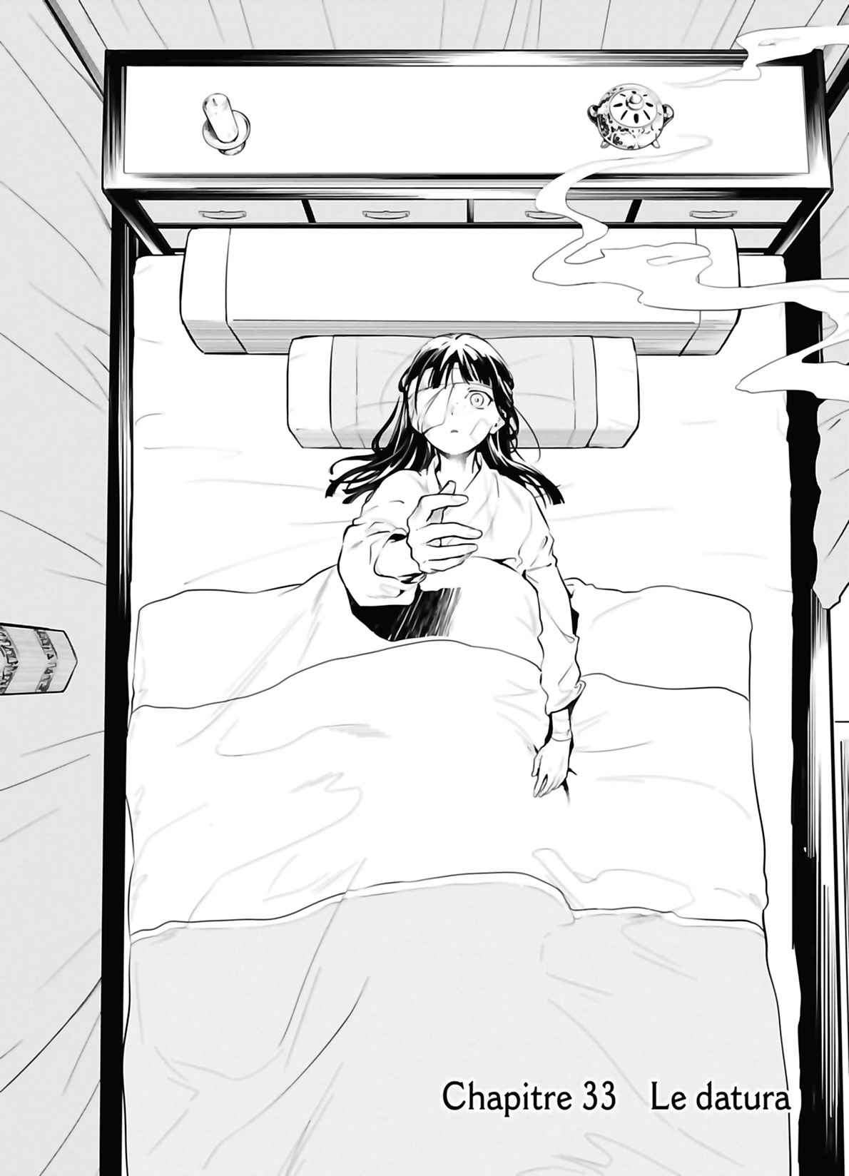 Read Les Carnets de l'Apothicaire FR Manga Online