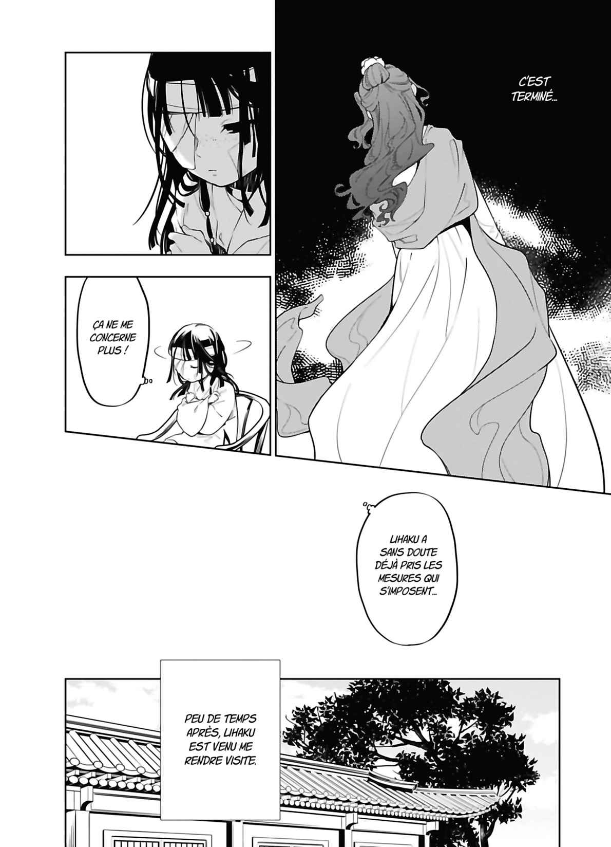 Read Les Carnets de l'Apothicaire FR Manga Online