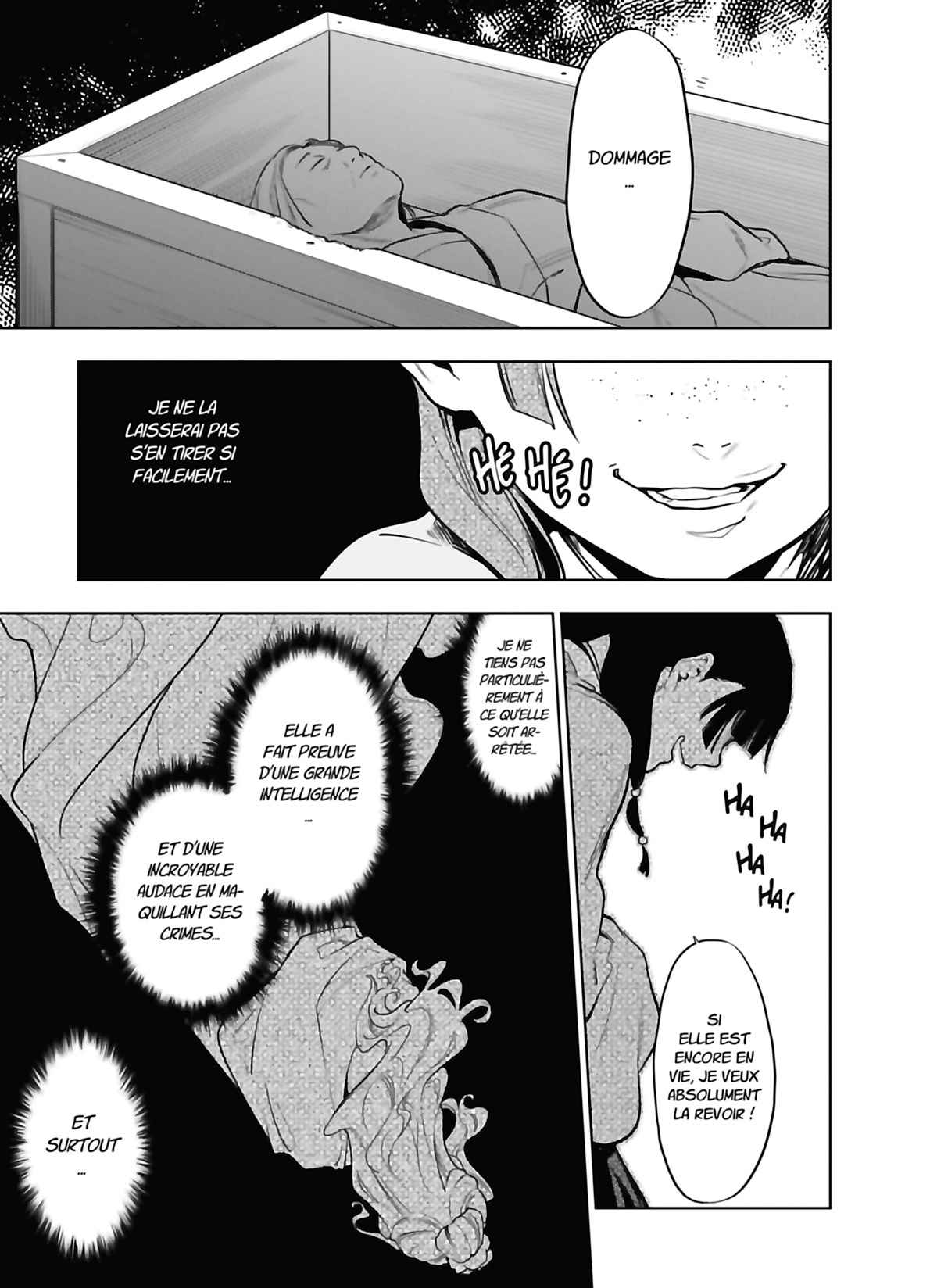 Read Les Carnets de l'Apothicaire FR Manga Online