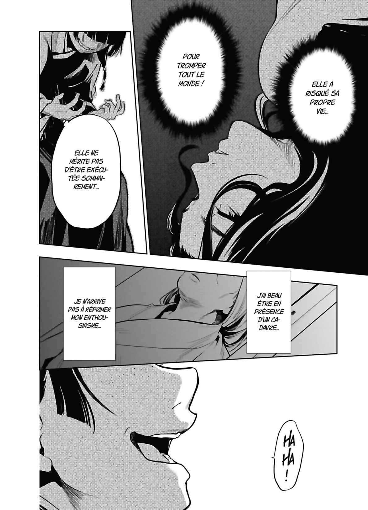Read Les Carnets de l'Apothicaire FR Manga Online