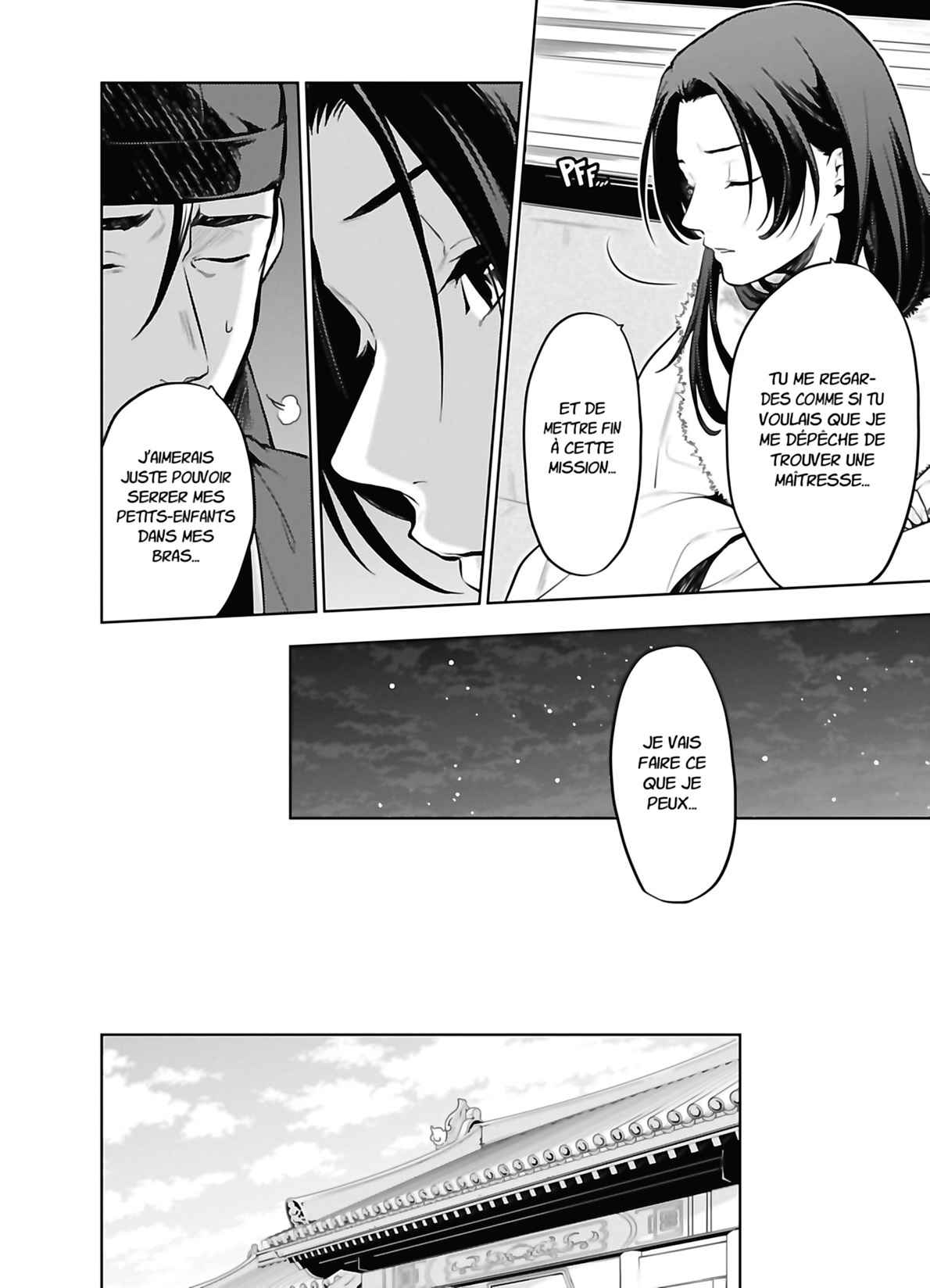Read Les Carnets de l'Apothicaire FR Manga Online