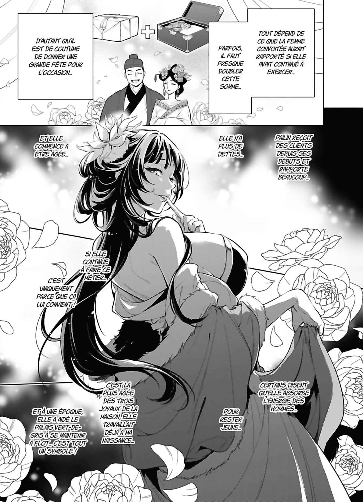 Read Les Carnets de l'Apothicaire FR Manga Online