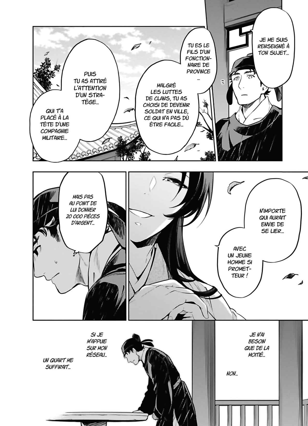 Read Les Carnets de l'Apothicaire FR Manga Online