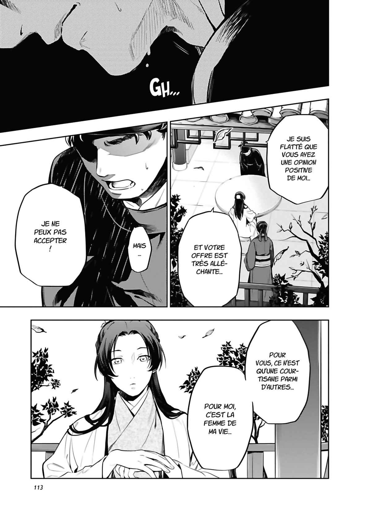 Read Les Carnets de l'Apothicaire FR Manga Online