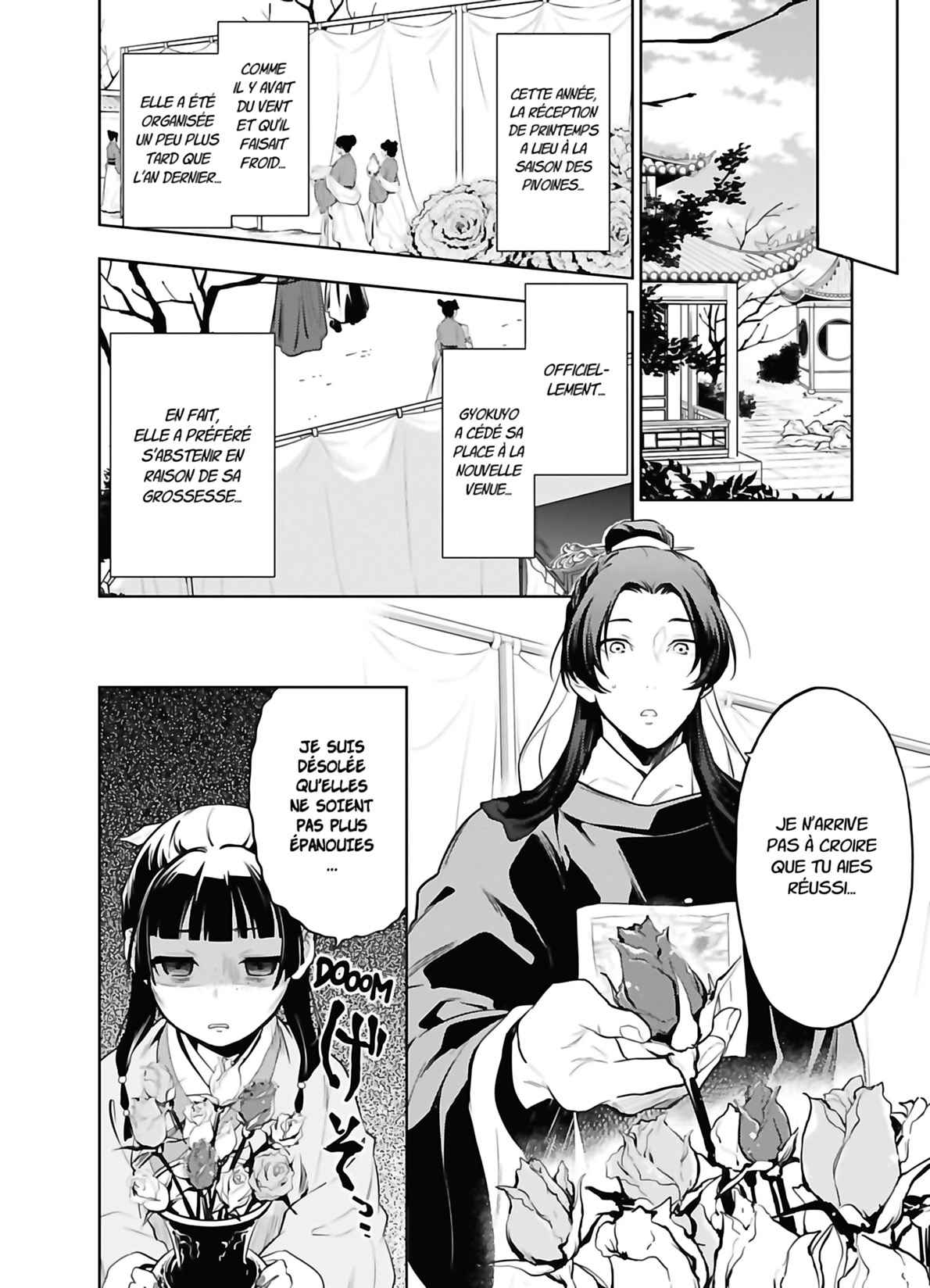Read Les Carnets de l'Apothicaire FR Manga Online